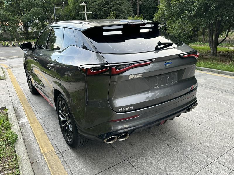 Changan Oshan Z6, 2022 — фото 4 из 12