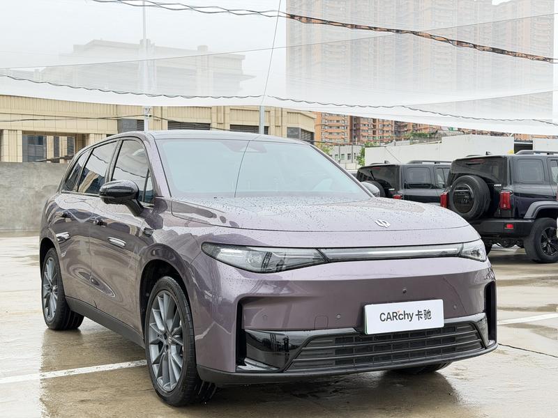 Leapmotor C10, 2025 — фото 3 из 12