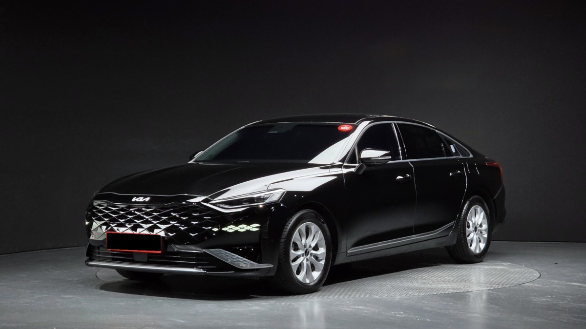 Kia K8, 2023 — купить в Перми под ключ