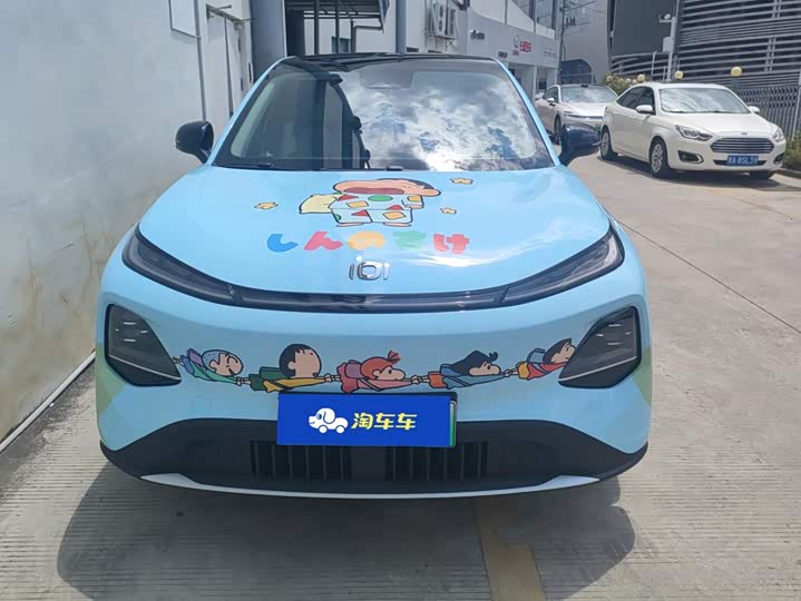 Changan Qiyuan (Nevo) Q05, 2025 — фото 2 из 9
