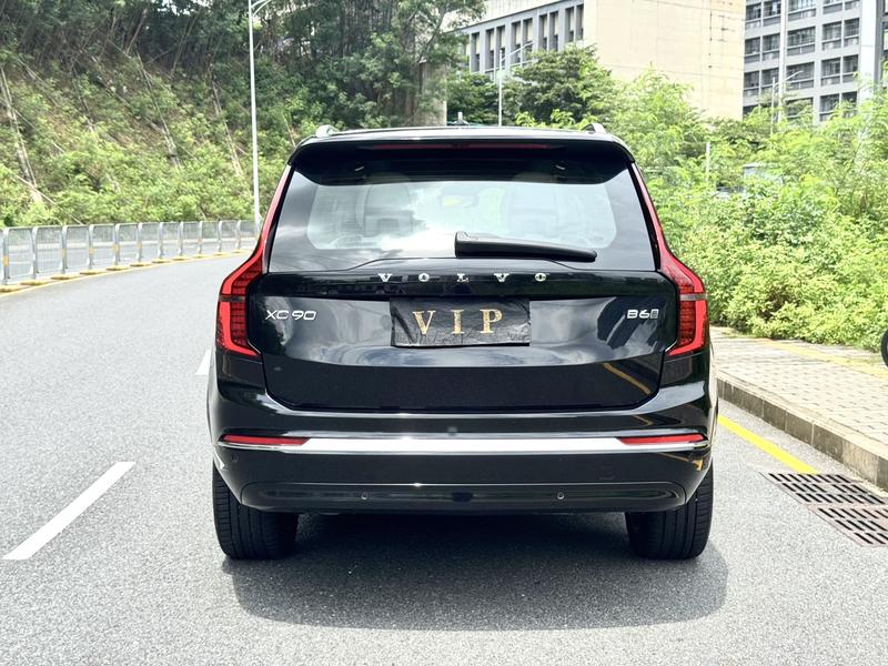 Volvo XC90, 2025 — фото 5 из 12