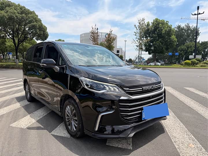 Maxus G50, 2022 — фото 3 из 9