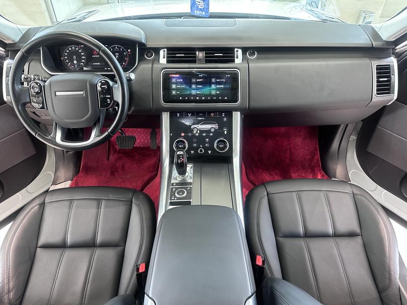 Land Rover Range Rover Sport, 2022 — фото 7 из 11