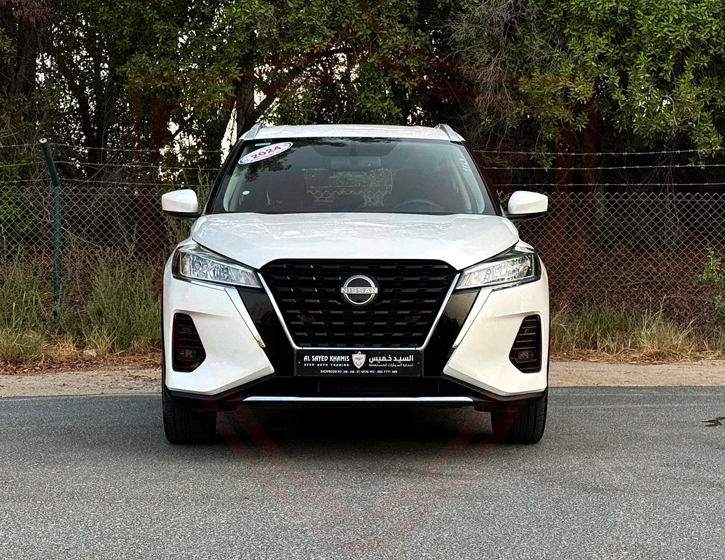Nissan Kicks, 2024 — фото 2 из 10