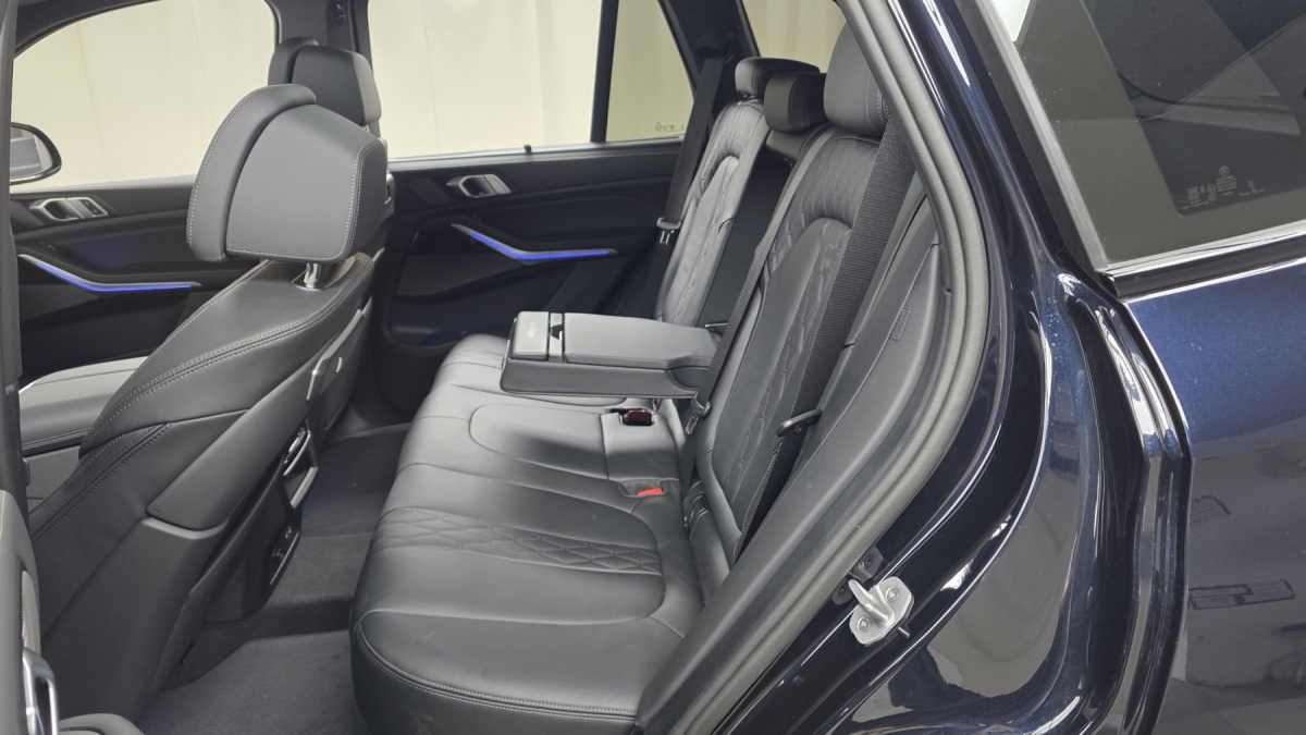 BMW X5, 2025 — фото 12 из 12