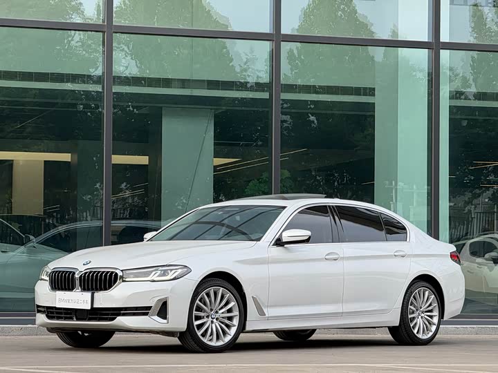 BMW 5 Series, 2022 — купить в Пензе под ключ