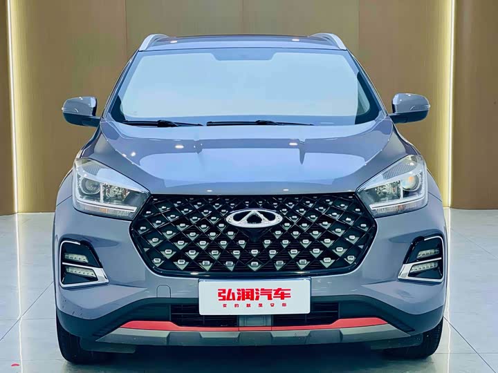 Chery Tiggo 5x, 2022 — фото 2 из 9