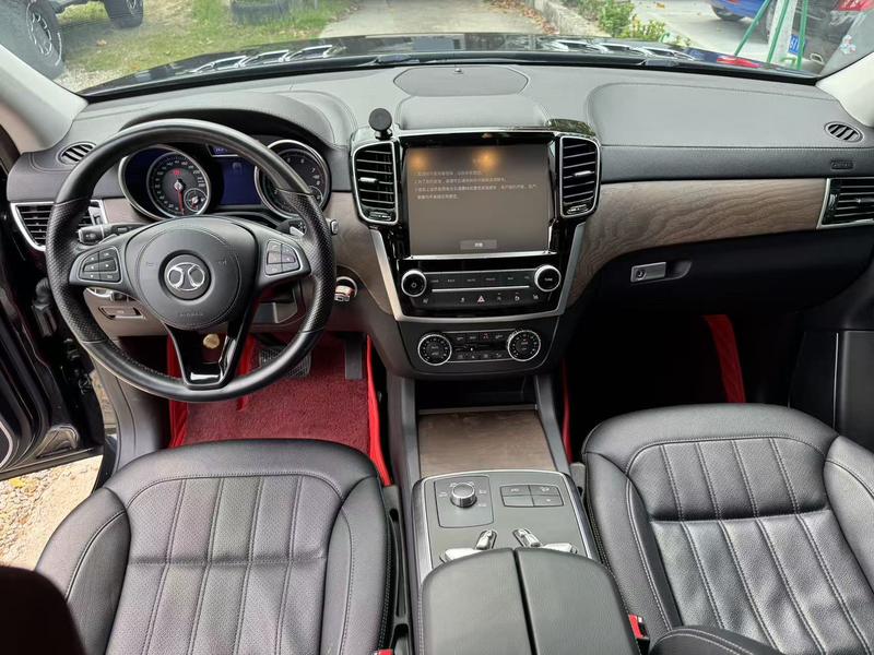 BAIC Beijing BJ90, 2023 — фото 8 из 12