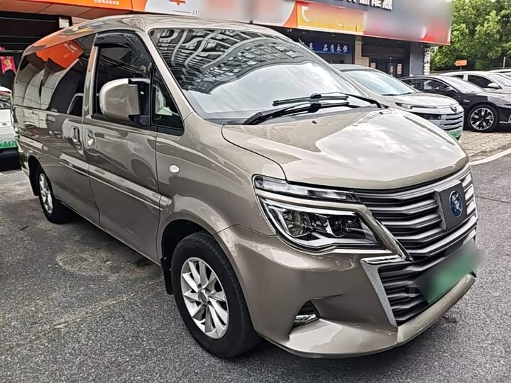 Dongfeng Forthing Lingzhi M5 EV, 2023 — фото 4 из 9