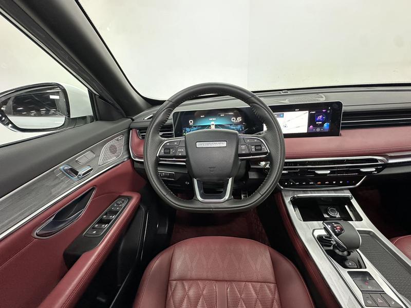 Jetour X70 Plus, 2023 — фото 11 из 12