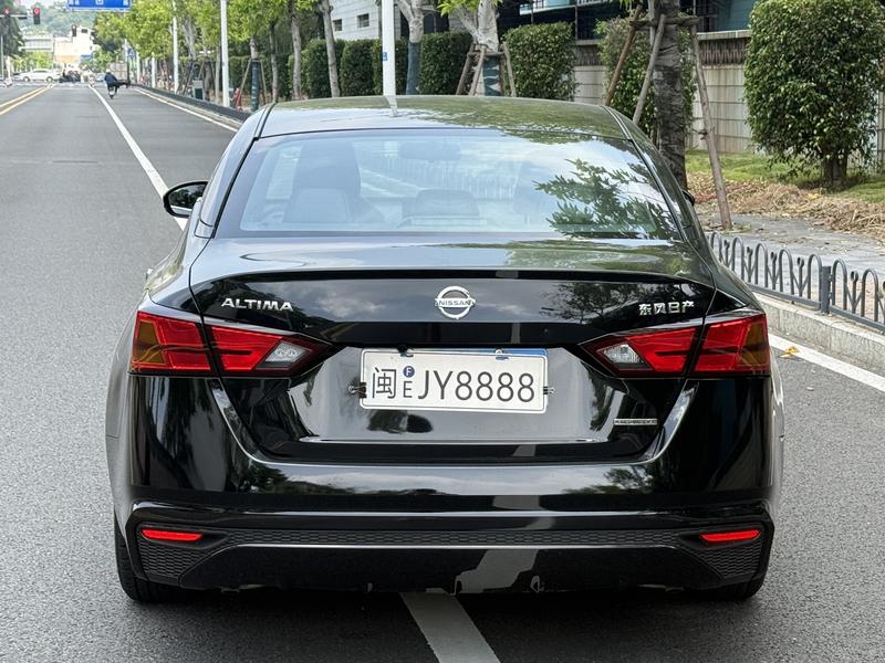 Nissan Teana, 2022 — фото 4 из 10