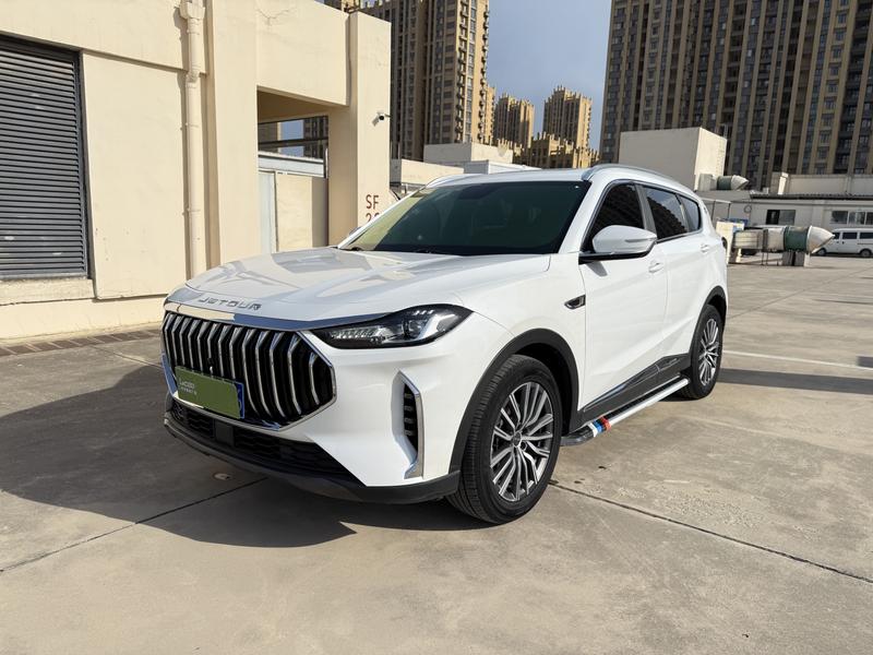 Jetour X70 Plus, 2023 — купить в Туле под ключ