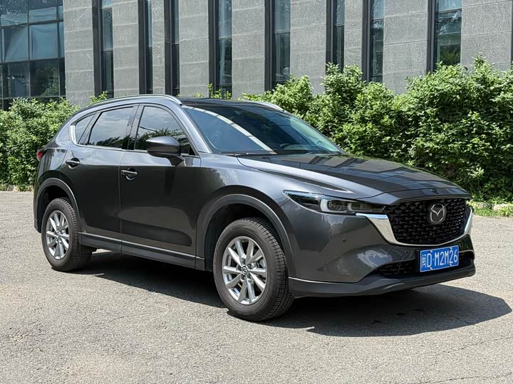 Mazda CX-5, 2024 — фото 3 из 9