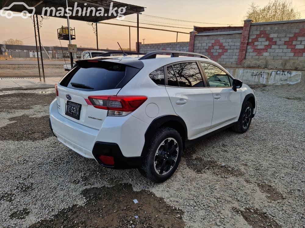 Subaru Crosstrek, 2022 — фото 2 из 10