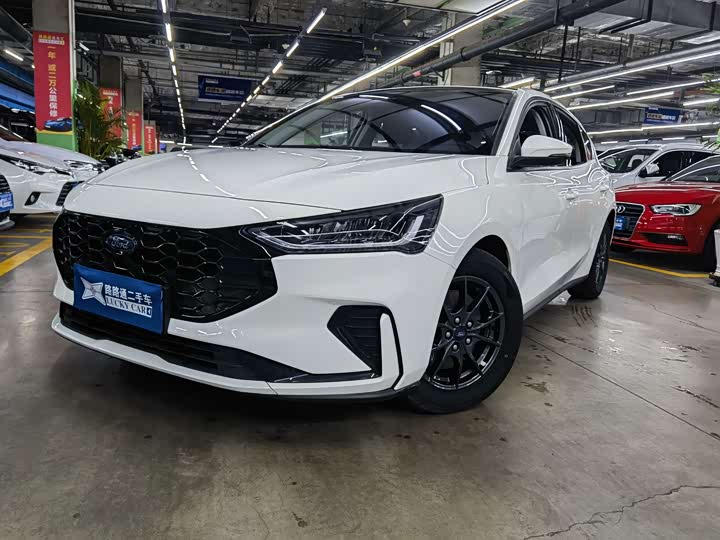 Ford Focus, 2022 — купить в Владимире под ключ