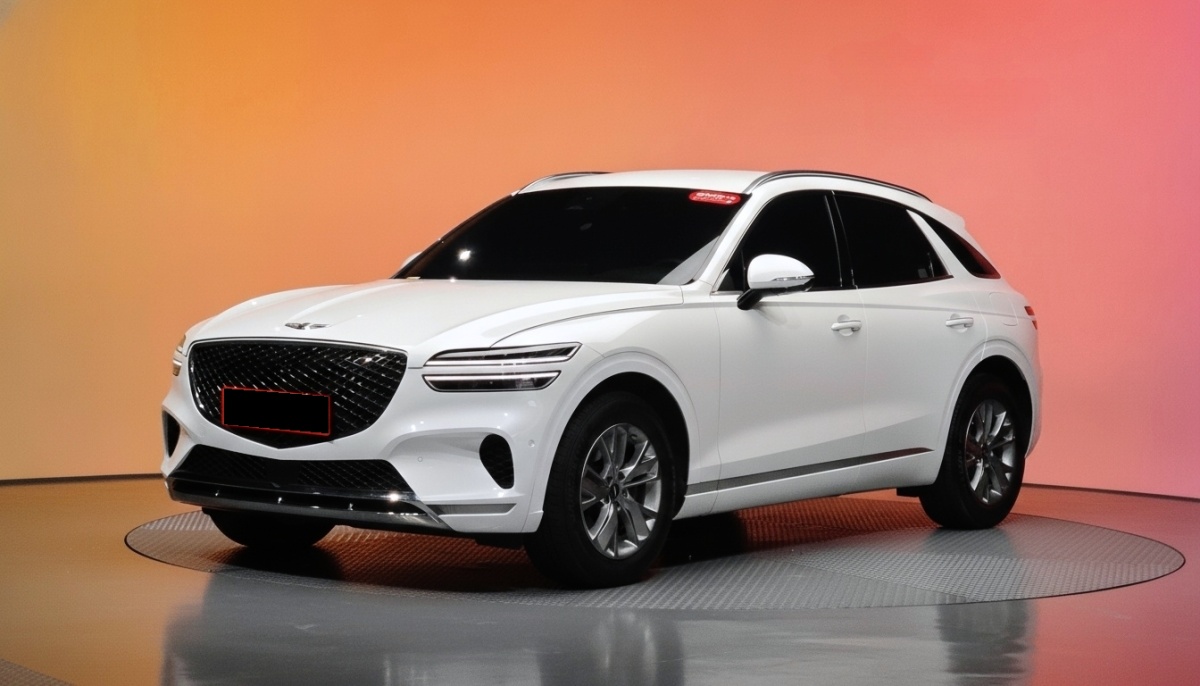Genesis GV70, 2023 — купить в Кирове под ключ