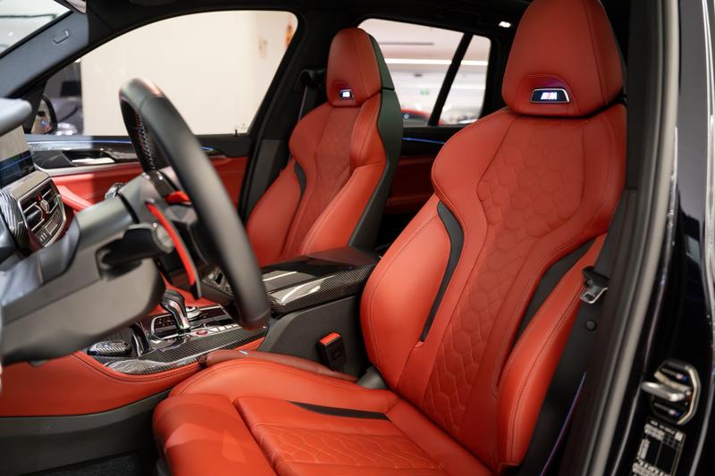 BMW X3 M, 2023 — фото 7 из 10