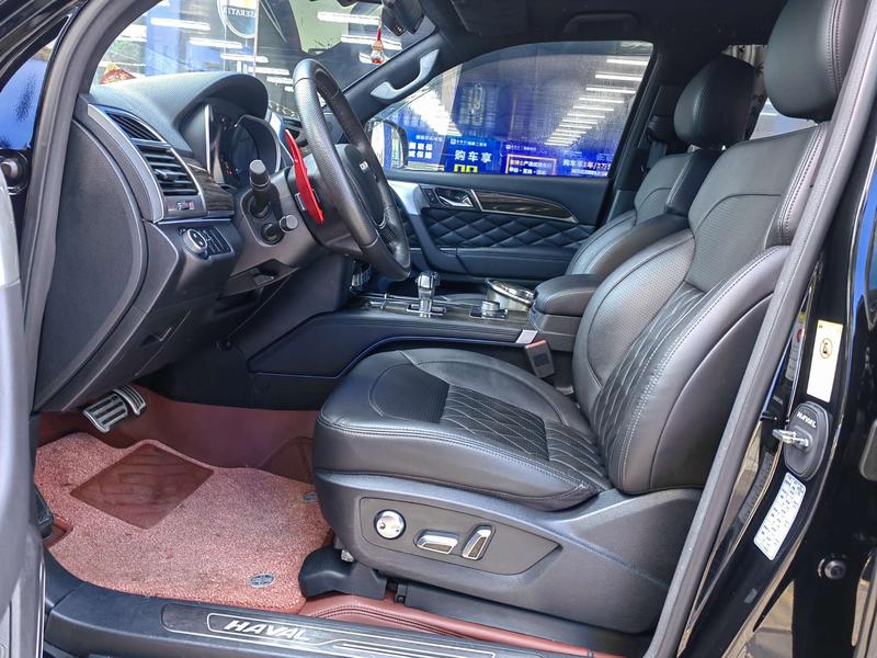 Haval H9, 2022 — фото 11 из 12