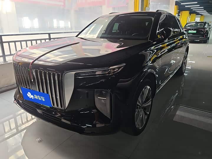 Hongqi E-HS9, 2023 — купить в Твери под ключ