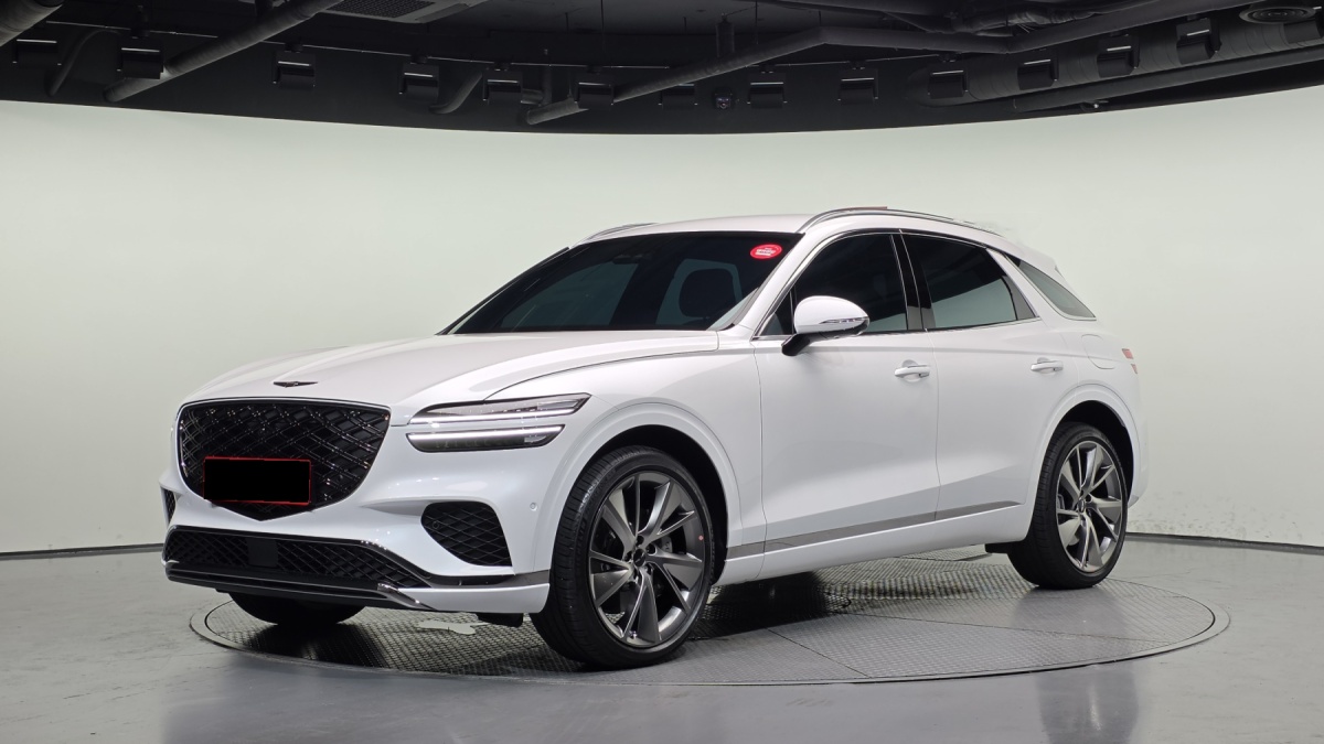 Genesis GV70, 2025 — купить в Владимире под ключ