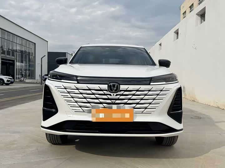 Changan CS75 Plus, 2026 — фото 3 из 9