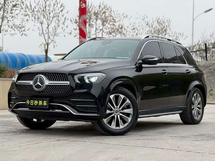 Mercedes-Benz GLE-Class, 2023 — купить в Липецке под ключ