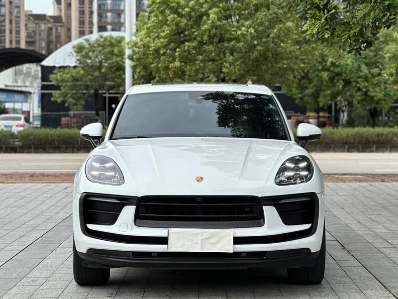 Porsche Macan, 2022 — фото 2 из 12