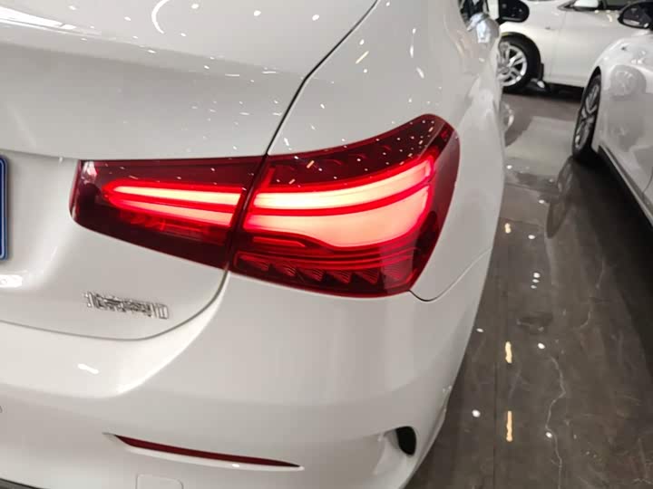 Mercedes-Benz A-Class, 2023 — фото 8 из 9