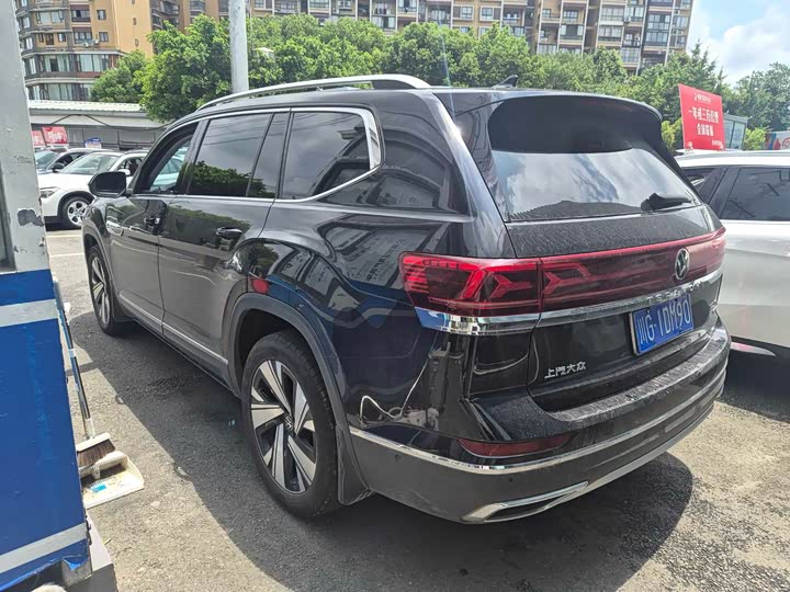 Volkswagen Teramont Pro, 2023 — фото 9 из 9