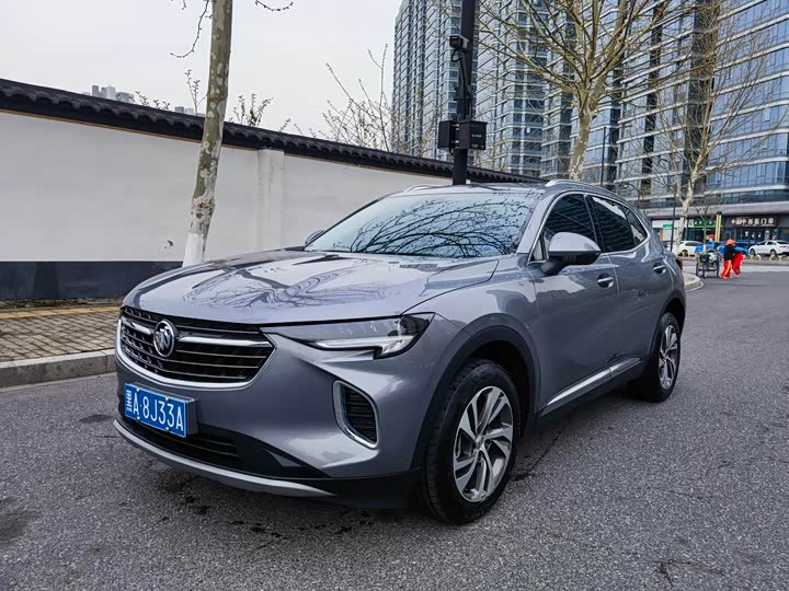 Buick Envision Plus, 2021 — купить в Чебоксарах под ключ