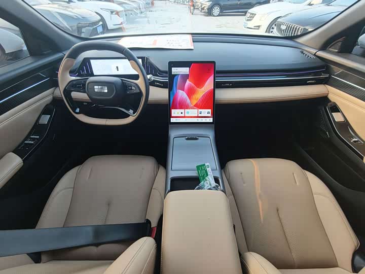 Geely Galaxy L6, 2023 — фото 6 из 7