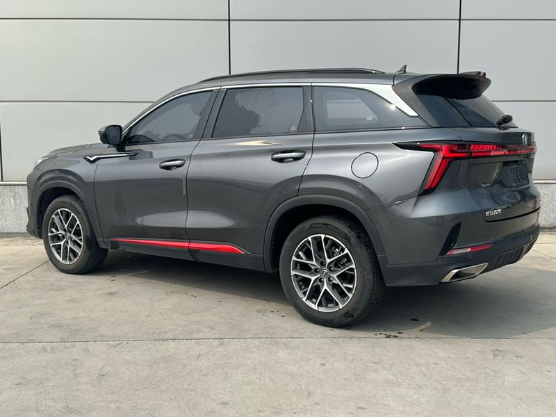 Changan CS75 Plus, 2022 — фото 4 из 12
