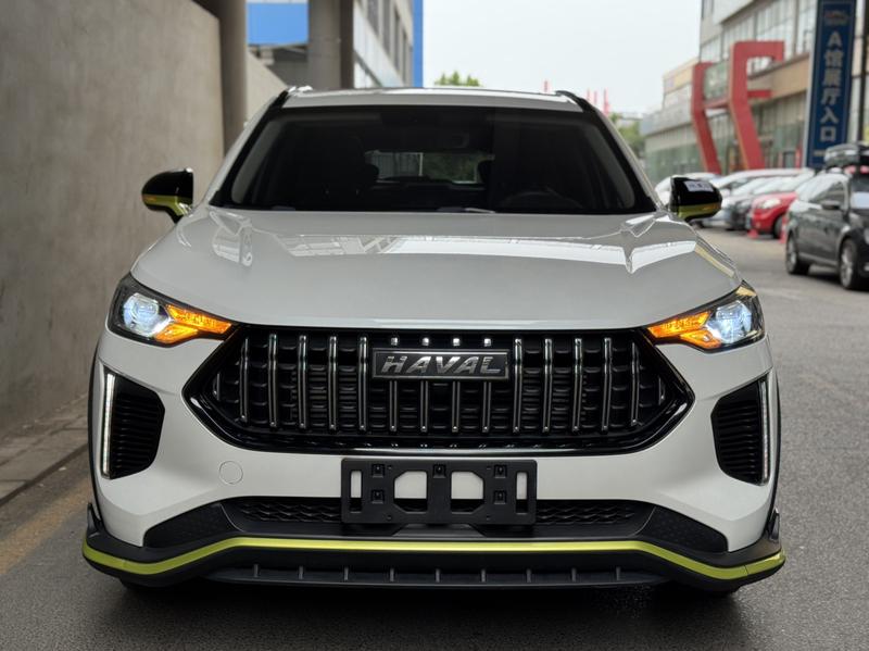 Haval Chitu, 2022 — фото 2 из 12