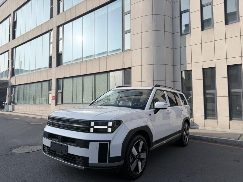 Hyundai Santa Fe, 2026 — купить в Самаре под ключ
