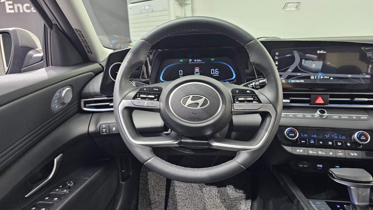 Hyundai Avante, 2023 — фото 6 из 12