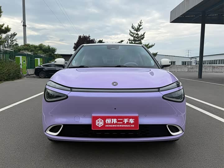 Dongfeng Yipai Nano 01, 2025 — фото 2 из 9