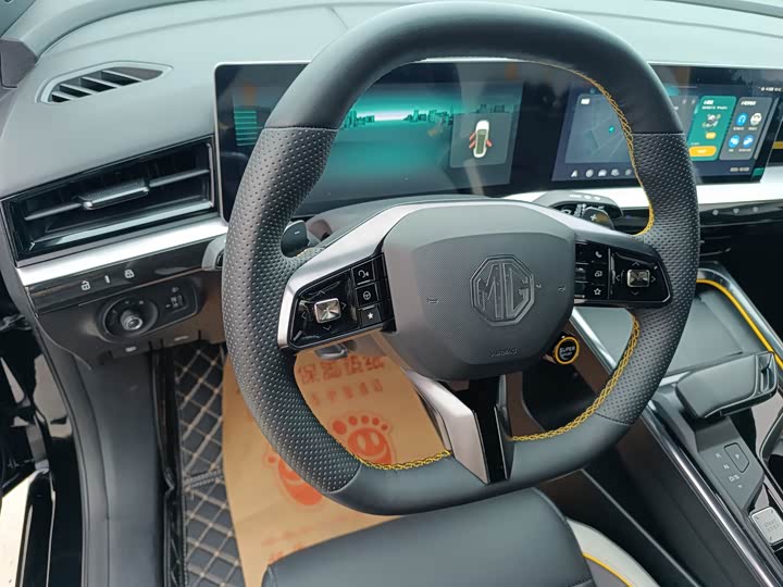 MG Motor 5 Scorpio, 2022 — фото 7 из 9