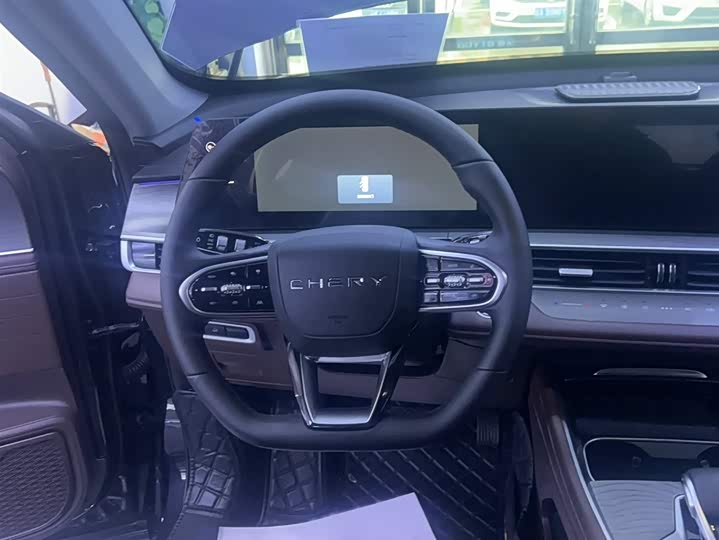 Chery Tiggo 8 Plus, 2023 — фото 3 из 9