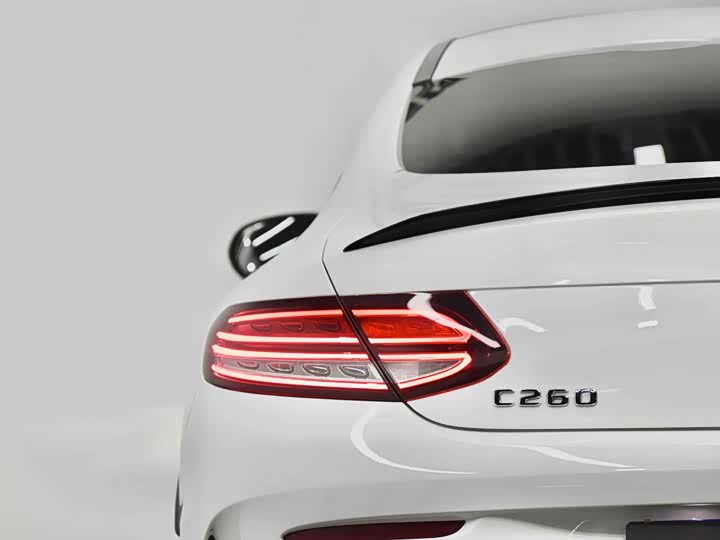 Mercedes-Benz C-Class, 2022 — фото 5 из 9