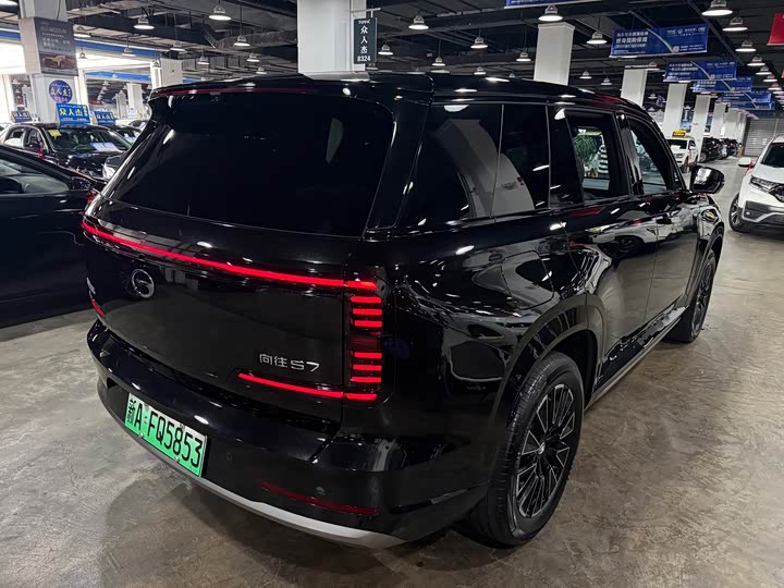 GAC Trumpchi S7, 2025 — фото 5 из 9