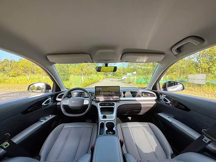 Geely Galaxy Geome, 2025 — фото 8 из 9