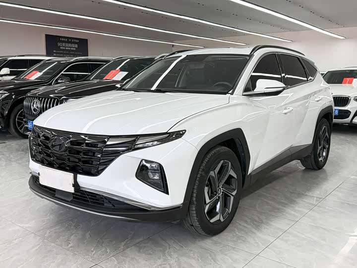 Hyundai Tucson L, 2023 — купить в Санкт-Петербурге под ключ