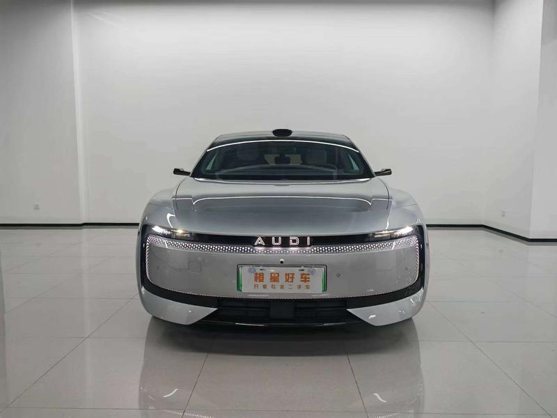 Audi × SAIC E5 Sportback, 2025 — фото 2 из 12