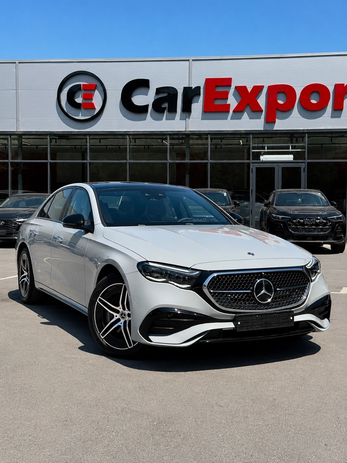 Mercedes-Benz E Klass, 2026