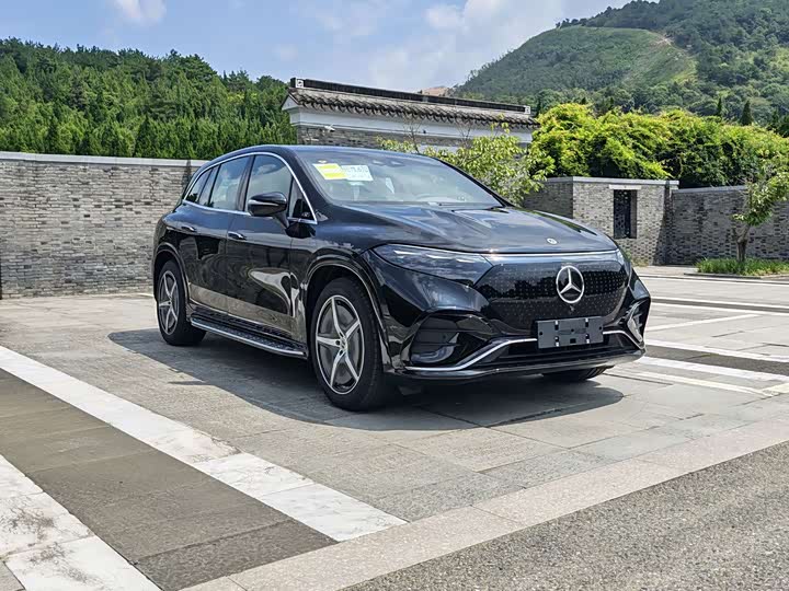 Mercedes-Benz EQS, 2026 — фото 3 из 9