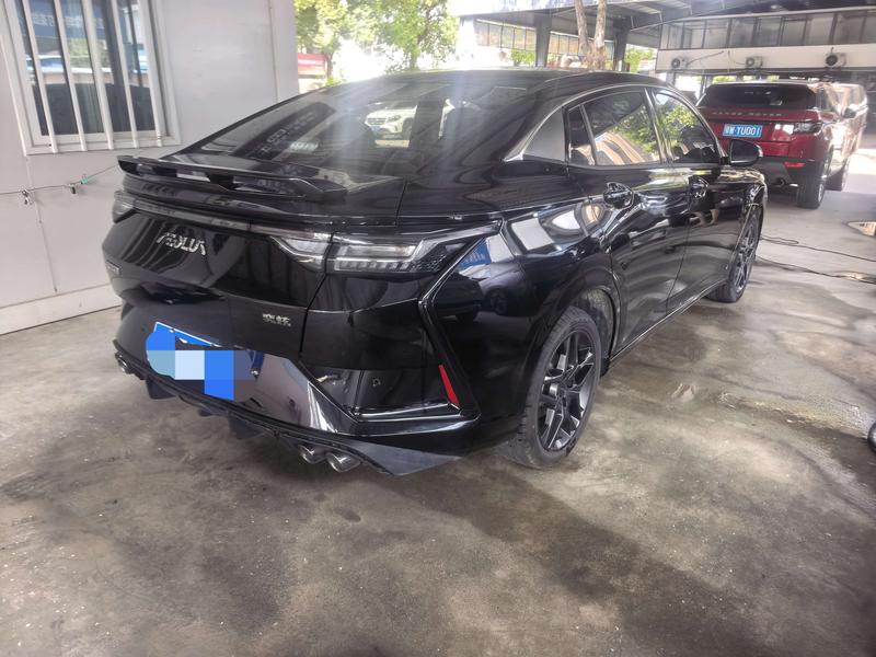 Dongfeng Aeolus Yixuan, 2023 — фото 6 из 10