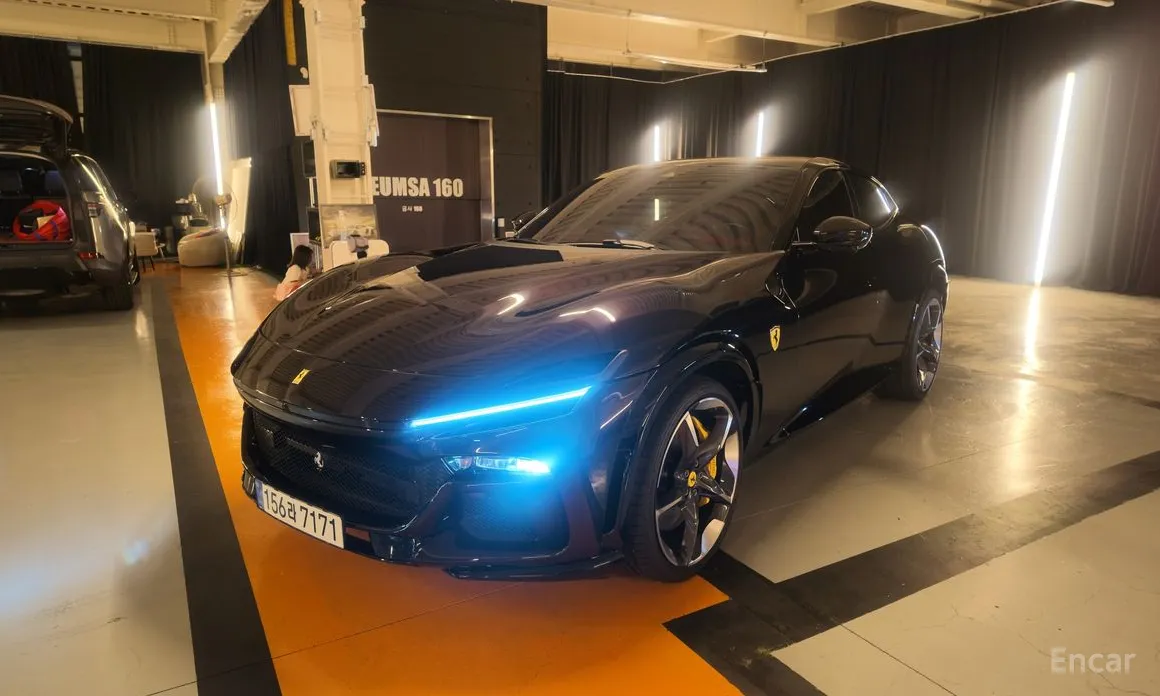 Ferrari Purosangue, 2024 — купить в Белгороде под ключ