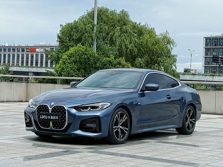 BMW 4 Series, 2022 — купить в Чебоксарах под ключ