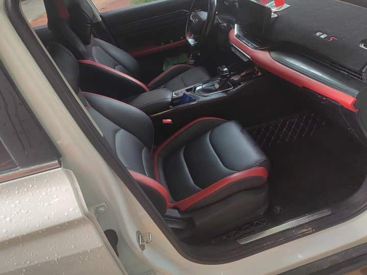 Geely Emgrand GS, 2022 — фото 8 из 9
