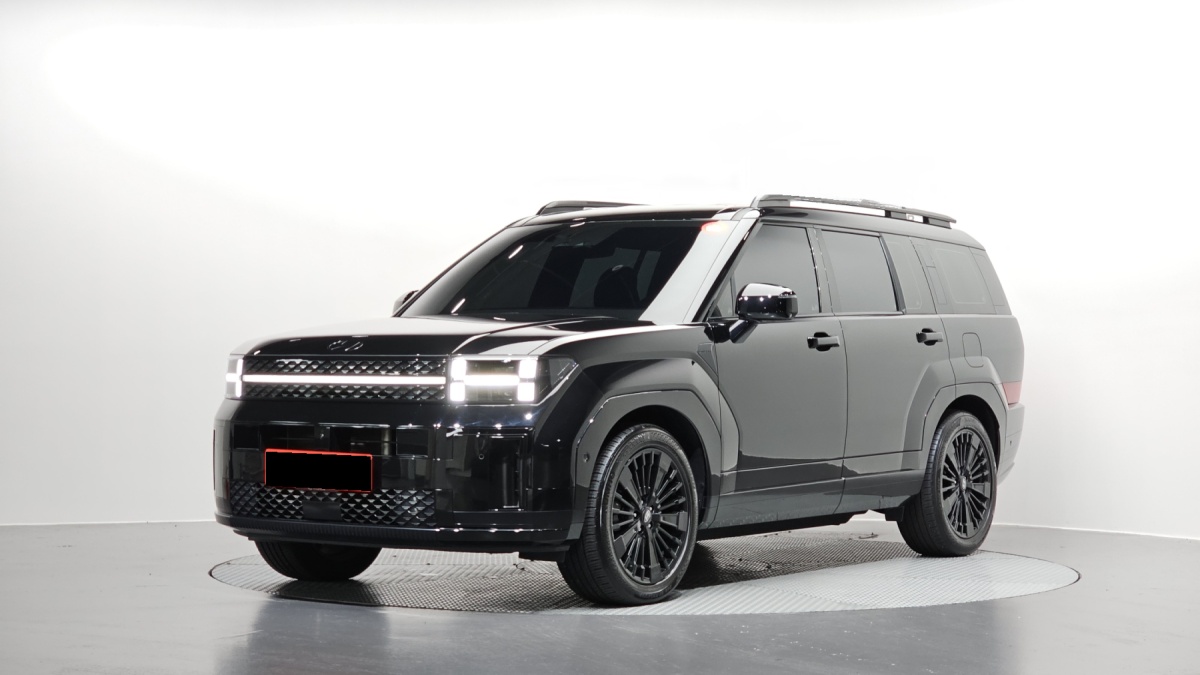 Hyundai Santa Fe, 2023 — купить в Самаре под ключ